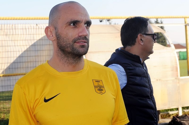 Βέροια: Επιστρέφει ο Ραούλ Μπράβο