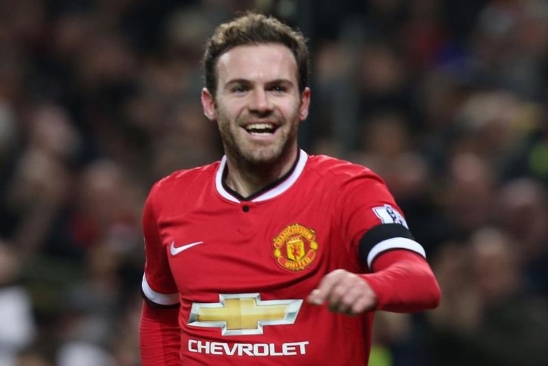 Τρελάθηκε με... Ντι Κάπριο ο Μάτα! (video)