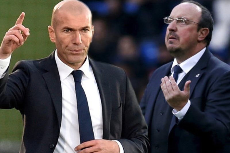 Δηλώσεις με αιχμές κατά Μπενίτεθ ο Ζιντάν!