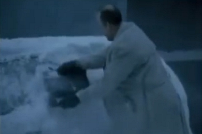 Επική διαφήμιση! (video)