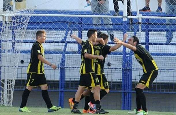 Έτσι «ξέρανε» τον ΟΦΗ ο Φωστήρας! (video)