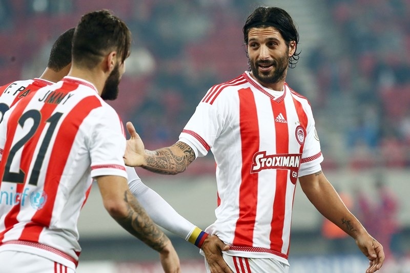 Ολυμπιακός: Στον… αστερισμό του 18!