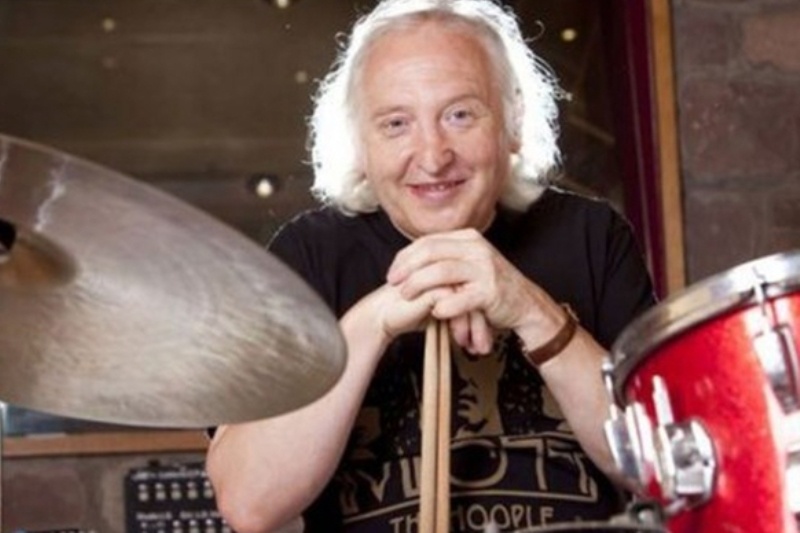 «Έφυγε» από τη ζωή ο ντράμερ του David Bowie, Dale Griffin (video)