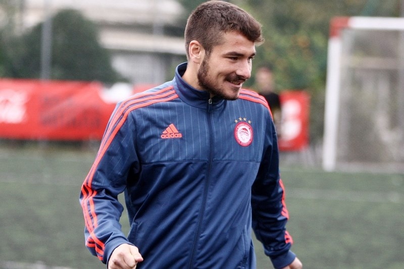 Ολυμπιακός: Στον Πανιώνιο ο Τζανδάρης