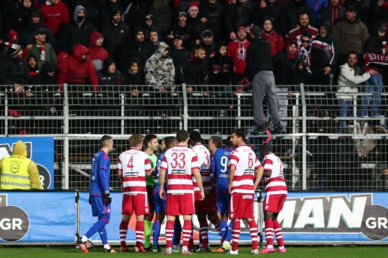 Τσεκάρει το Πλατανιάς-Ολυμπιακός ο Κοντονής