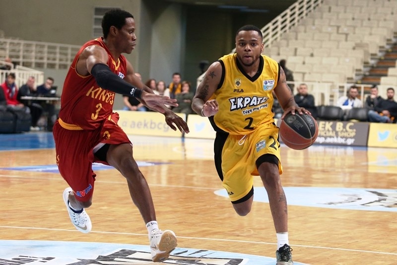 Πουλάει τον Κούπερ η ΑΕΚ!