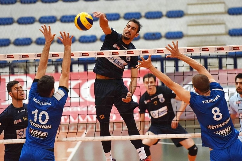 Challeng Cup: Προβάδισμα για Εθνικό