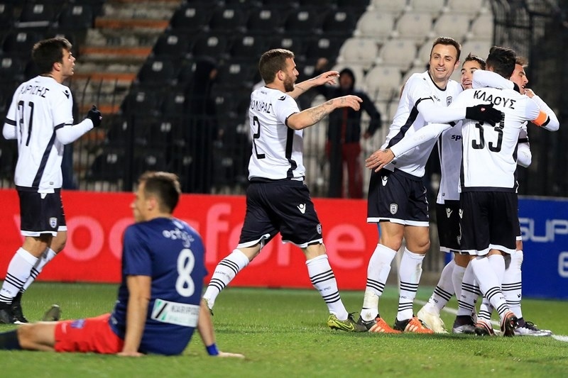 «Μισός» ο ΠΑΟΚ στα Πηγάδια