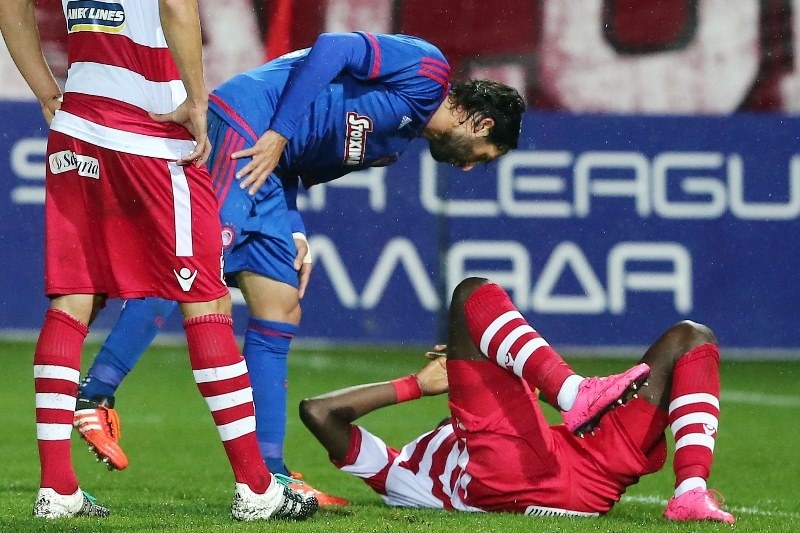 ΑΠΟΚΑΛΥΨΗ: Το βίντεο του... χτυπήματος στον Κουλιμπαλί