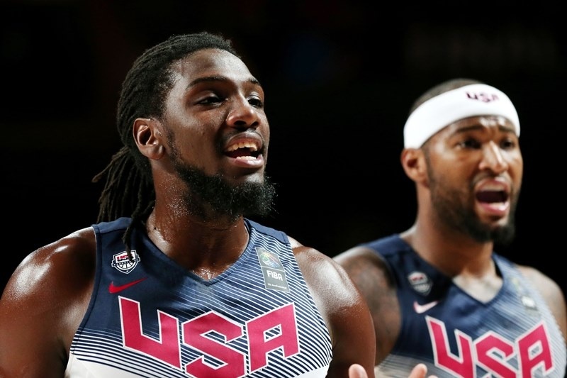 Στην ίδια ομάδα Κάρι και Λεμπρόν!