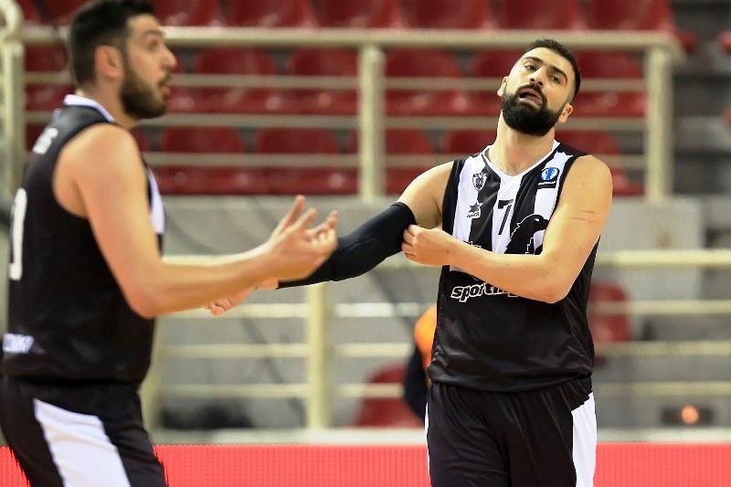 Απογοητευτικός ο ΠΑΟΚ!