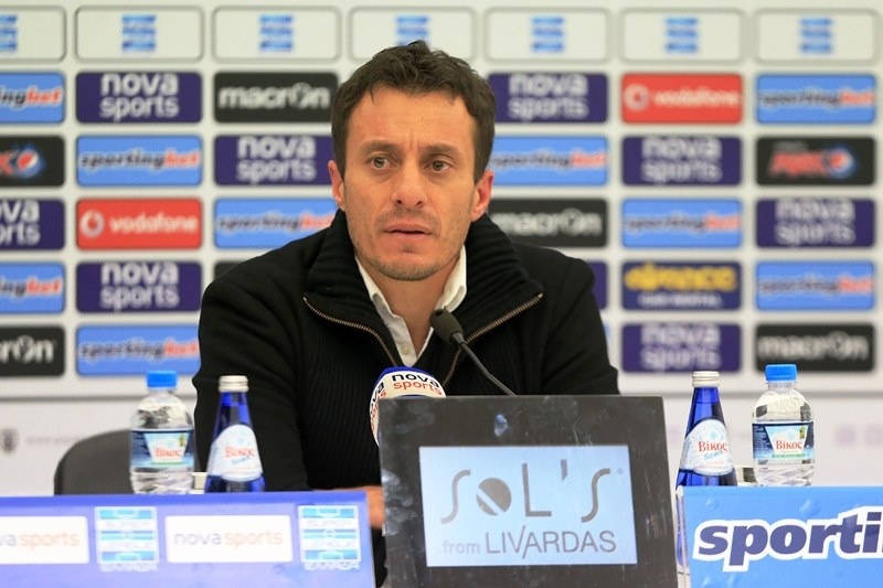 Τέλος ο Γεωργιάδης!