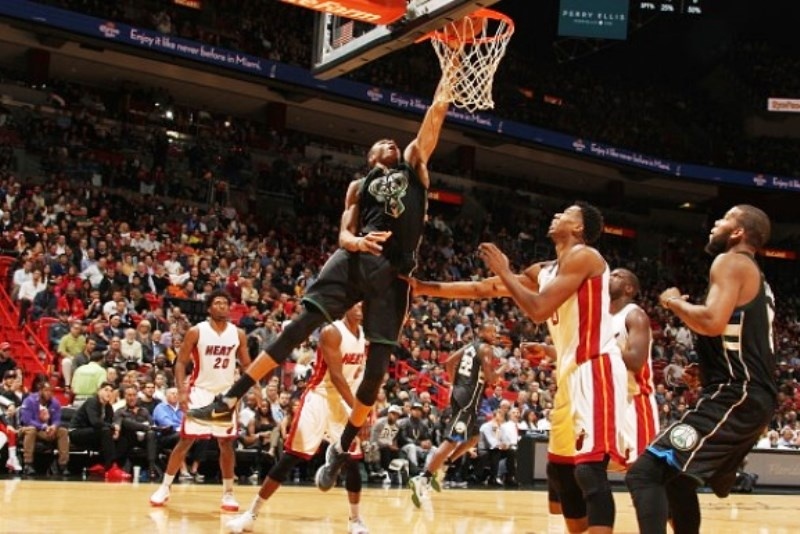 Στην κορυφή του top 10 ο Αντετοκούνμπο! (video)