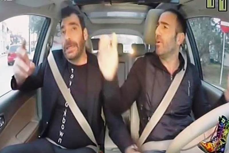 Τρελό Γέλιο: Το video των Αρβύλα για τον Παντελίδη