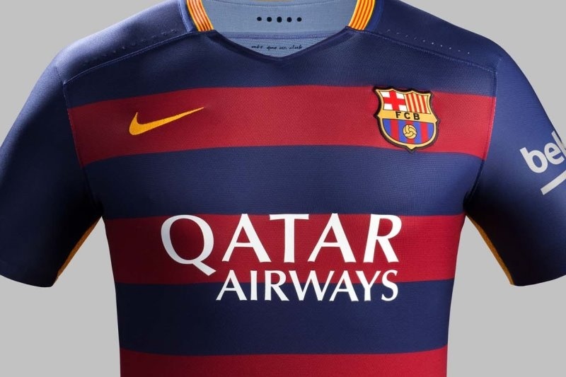 Τρεις χορηγοί παραμονεύουν για… Μπαρτσελόνα!