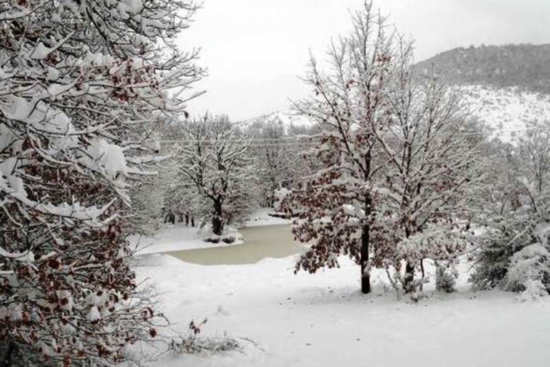 Καιρός: Αυτές είναι οι 22 πόλεις που θα χιονίσει σε λίγες ώρες