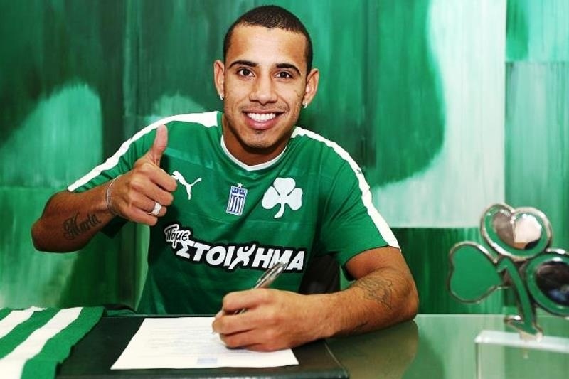 Ανακοίνωσε Εβαντζελίστα ο Παναθηναϊκός!