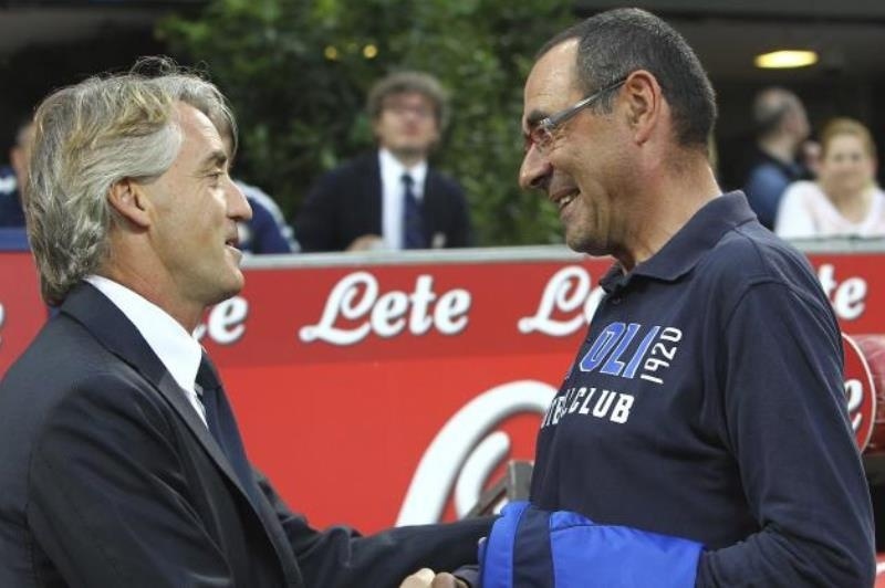 Μαντσίνι σε Σάρι: «Είσαι ρατσιστής!»