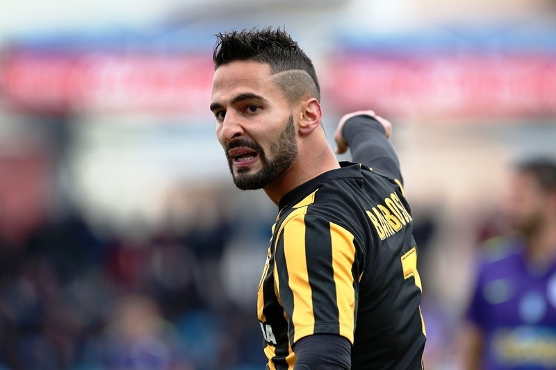 Ξανά στον Μπαρμπόσα το βραβειο