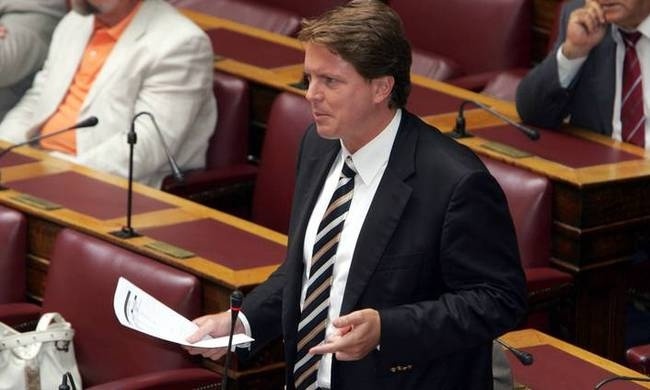 «Bόμβα» Βαξεβάνη: Συνελήφθη για παιδεραστία ο Νίκος Γεωργιάδης - Τι απαντά ο πρώην βουλευτής της ΝΔ