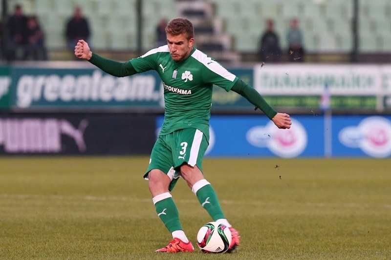 Παναθηναϊκός: «Χάλασε» του Χουχούμη