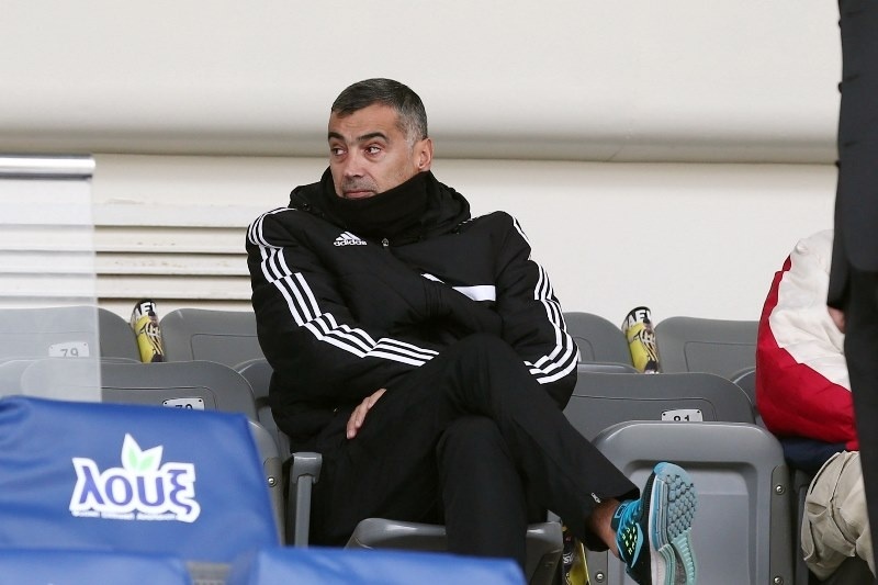 Ατματσίδης: «Και τον Μέσι να φέρει ο Σαββίδης, δεν παίρνει πρωτάθλημα»