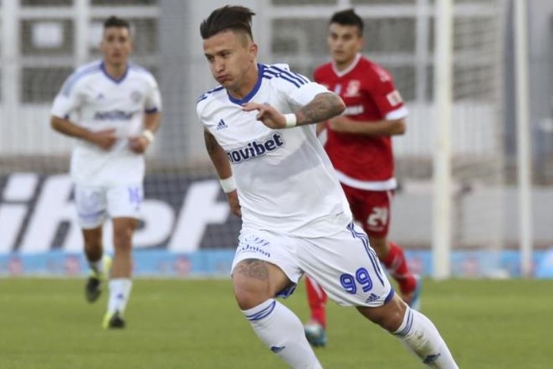 ΑΕΛ Καλλονής: Τέλος ο Μπαργκάν