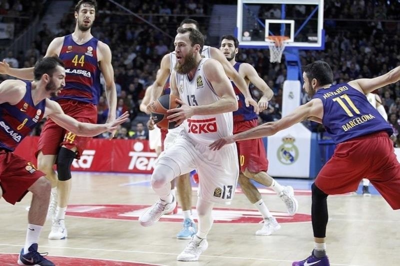 Επικό «διπλό» για Μπάρτσα μέσα στην Μαδρίτη