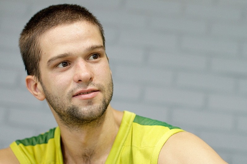 Αποχαιρετά τη Ζαλγκίρις μετά τον Ολυμπιακό ο Καλνιέτις