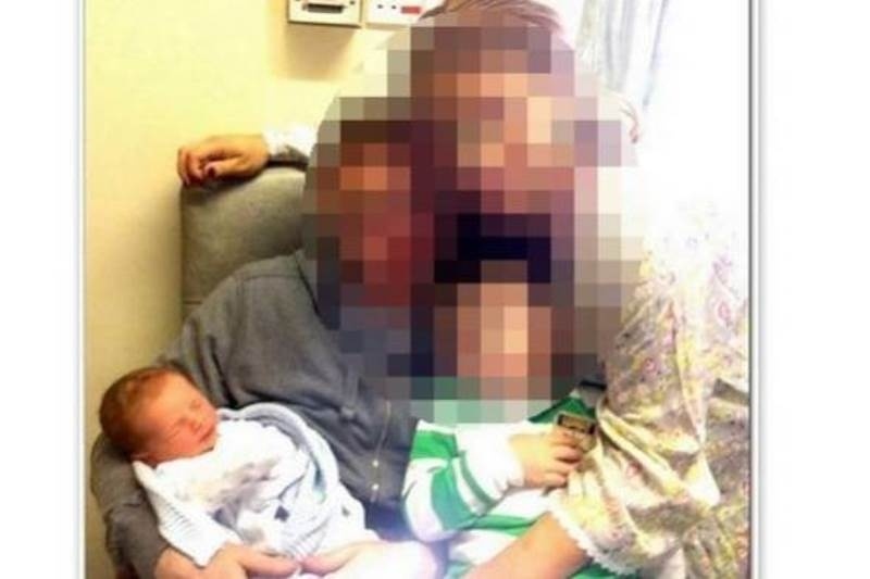 Γνωστός ποδοσφαιριστής θα γίνει για τρίτη φορά μπαμπάς και το ανακοίνωσε στο Instagram!