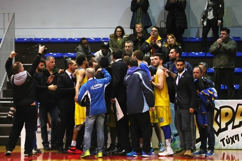 Απορρίφθηκε η ένσταση του Λαυρίου