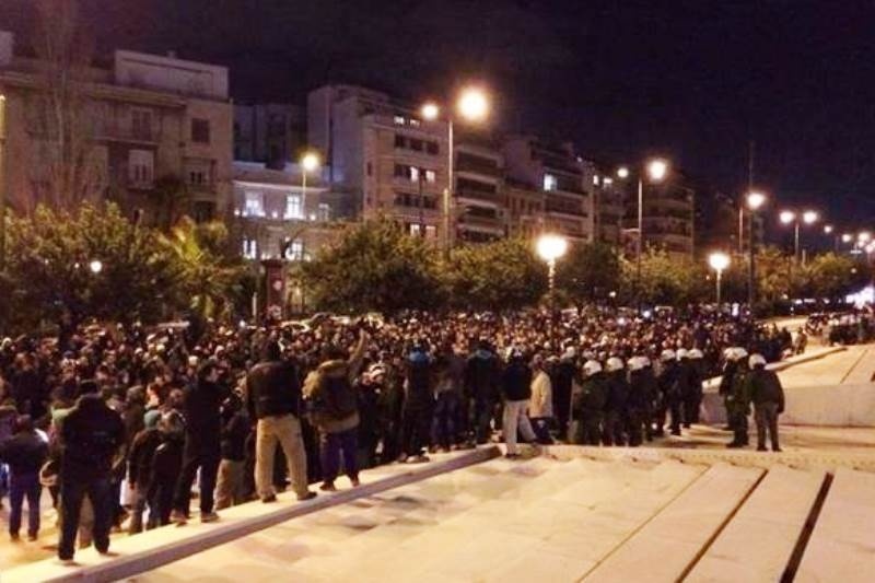 Πρώτα στο Hilton, μετά Κουμουνδούρου για τον… Κοντονή! (pics)