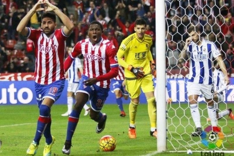 Απίθανη πεντάρα από Χιχόν!