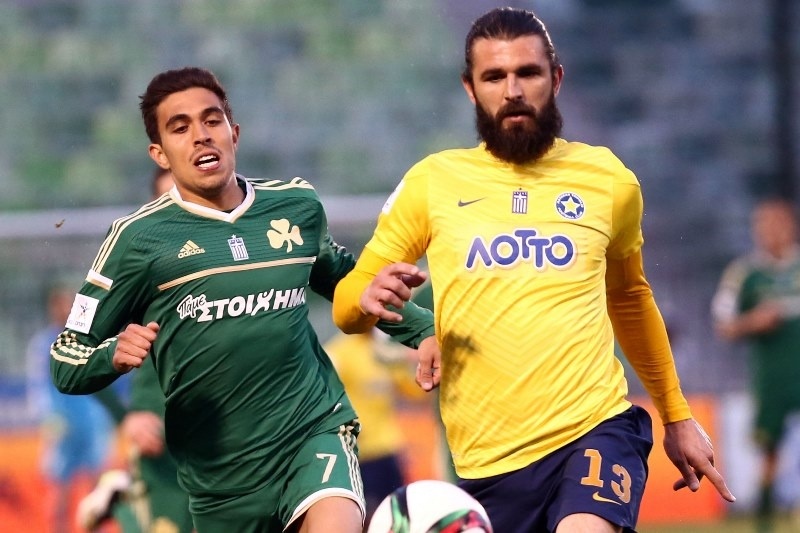 Αστέρας Τρίπολης: «Σειρήνες» για Ζησόπουλο