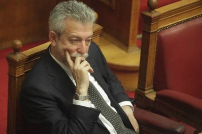 Το βιολί του ο Κοντονής: «Υποχρέωσή μου να μιλήσω με Μαρινάκη»!
