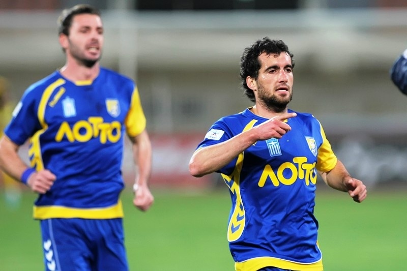 Ανακοίνωσε Φαβάλι!