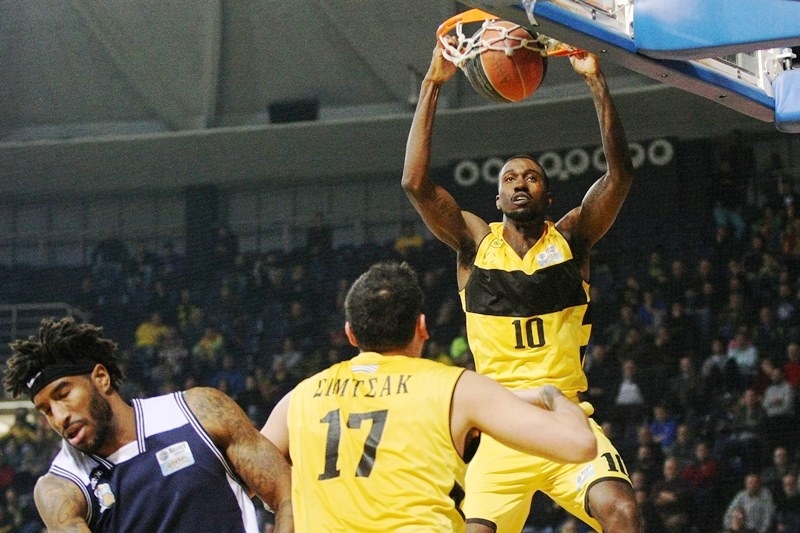 Στο ρελαντί ο Άρης!