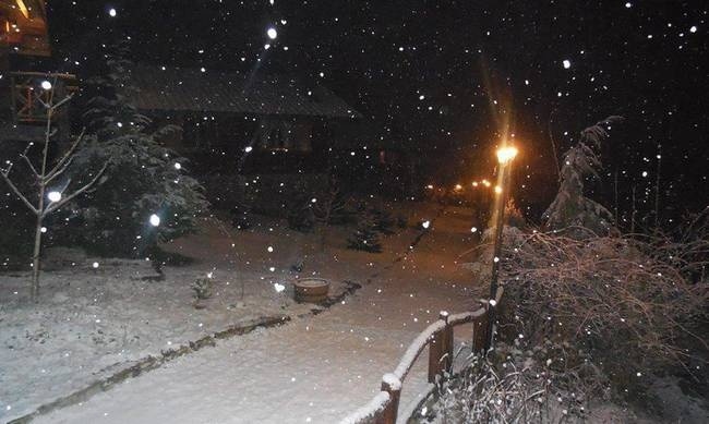 Νύχτα παγωνιάς σε ολόκληρη τη χώρα - Πότε εξασθενούν τα φαινόμενα