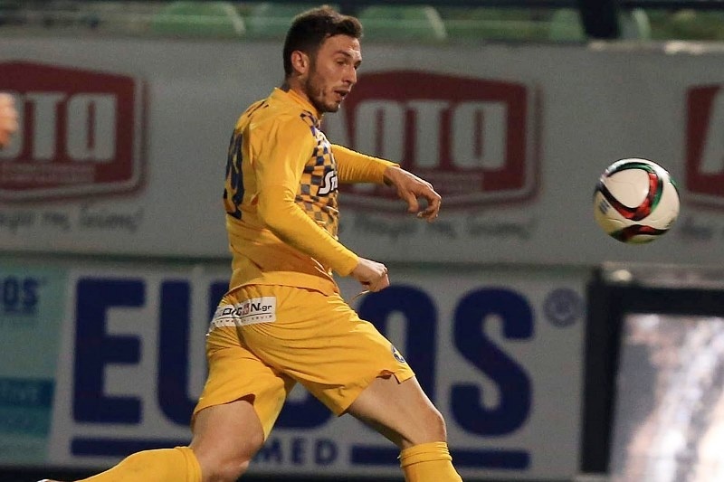 Η αποστολή του Αστέρα για Νέα Σμύρνη