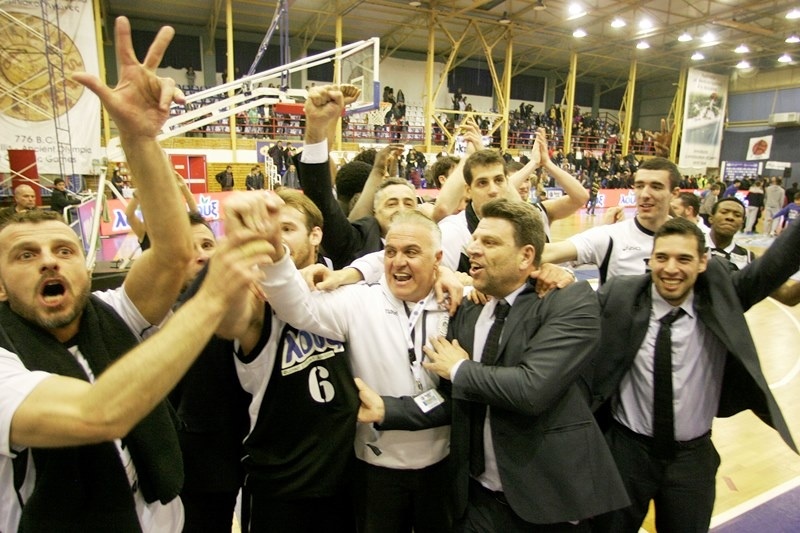 Πήρε το θρίλερ ο Απόλλωνας Πατρών!