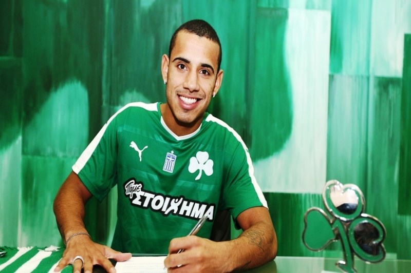 Μέσα ο Εβαντζελίστα!