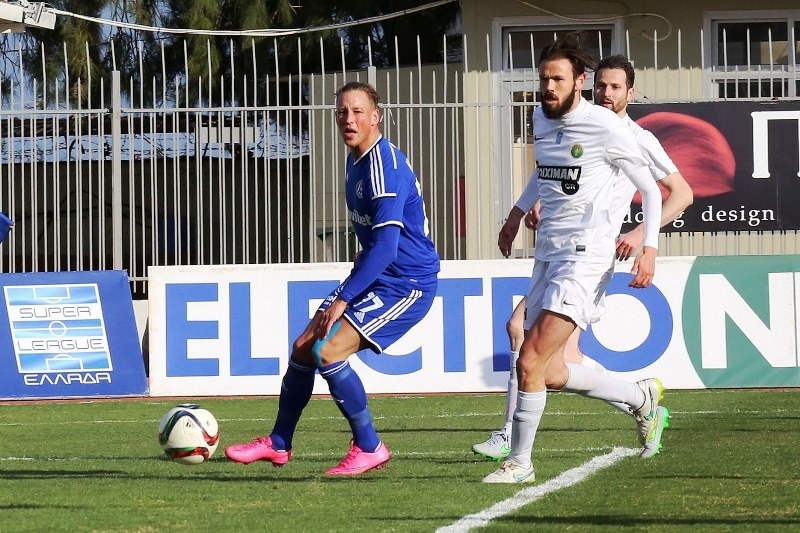 Σημάδια ζωής από Καλλονή, 2-0 τον Πανθρακικό!