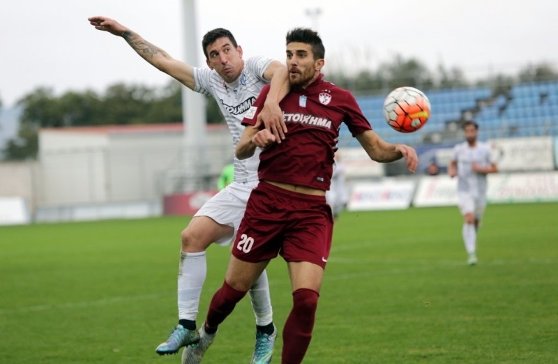 Ο Νύκταρης... μπλόκαρε τον Κούγια! (video)