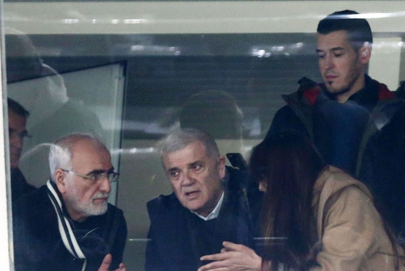 Μελισσανίδης: «Φίλος ο Σαββίδης, ανταποδώσαμε τη φιλοξενία»