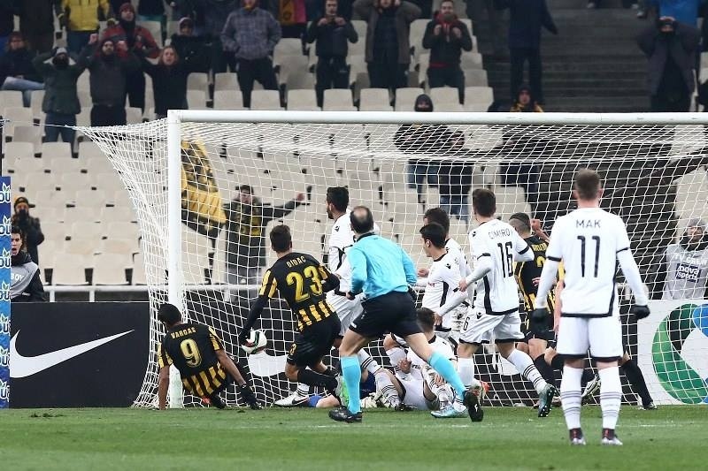 Ασταμάτητη η ΑΕΚ του Πογέτ, νίκησε και τον ΠΑΟΚ!