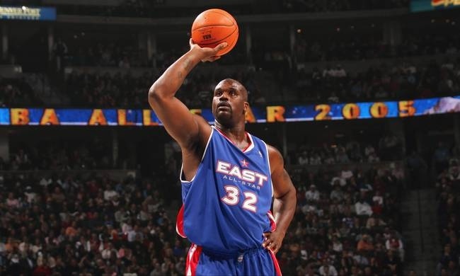 Ο Σακίλ Ο'Νιλ τρέλανε μια γειτονιά!