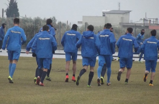 Έμειναν Λαμία Ντάσιος και Θέος