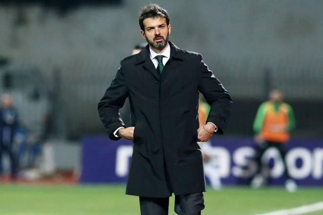 Στραματσόνι: «Δεν μπορώ να καταλάβω την τιμωρία!»