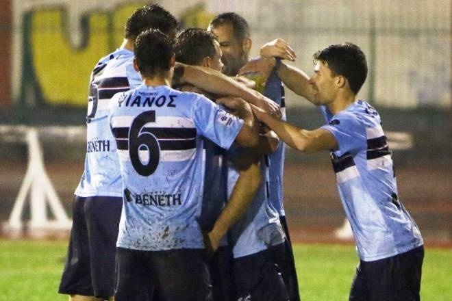 Διπλό Απόλλωνα στα Τρίκαλα! (video)