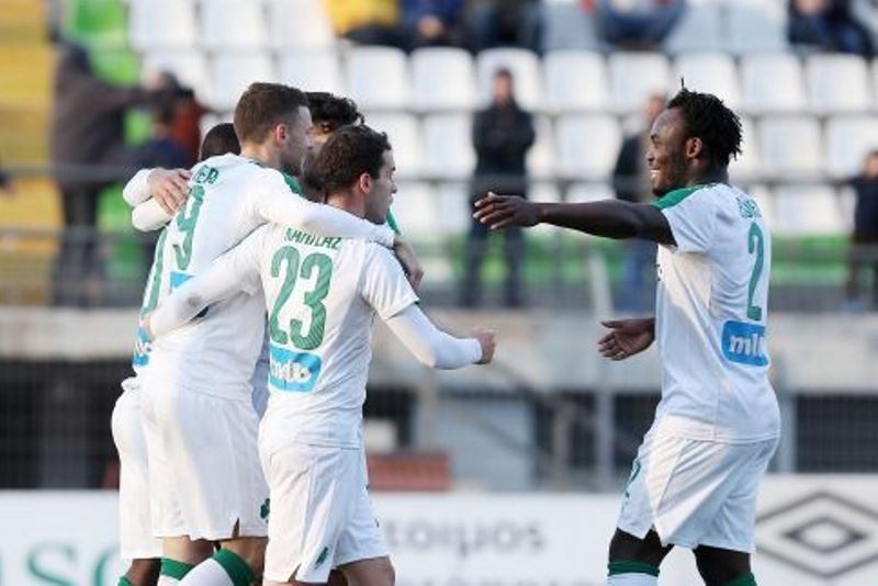 Μετά τη «διακοπή» καθάρισε ο Εσιέν!